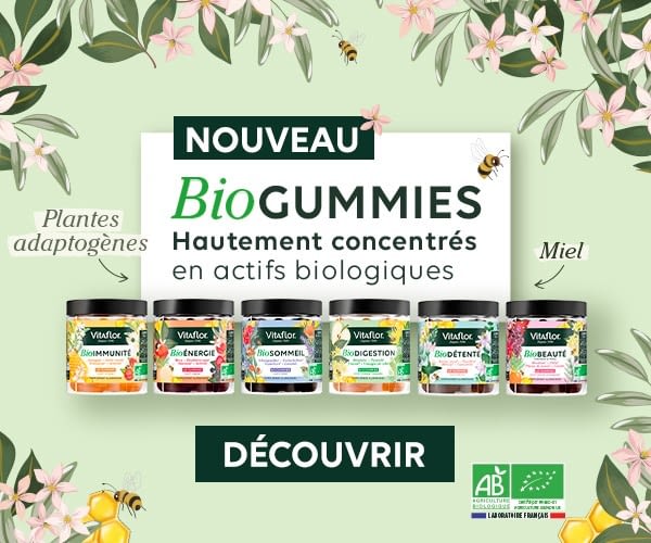 Bio gummies - Vitaflor