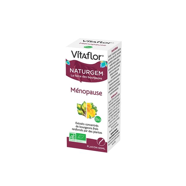 Gemmo phyto menopause vitaflor